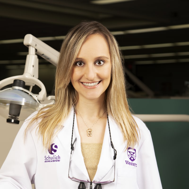Caroline Alpert | Student of Dentistry