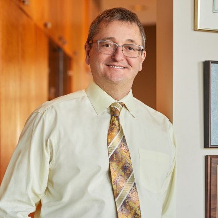Dr. Ken Hamin | Professor of Dentistry