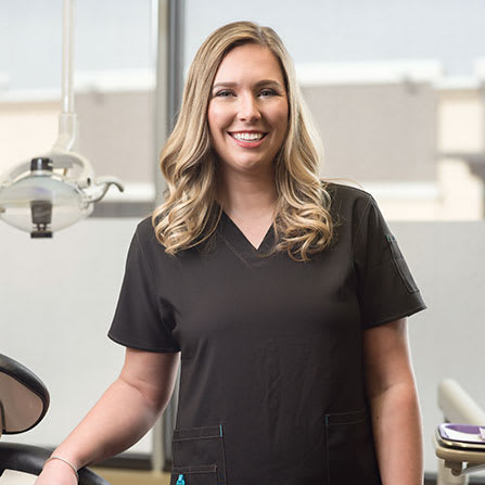 Meghan Savoie | Dental Hygienist