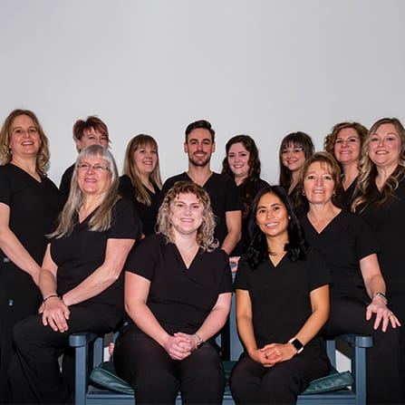 Belleville Dental care | Practice Team