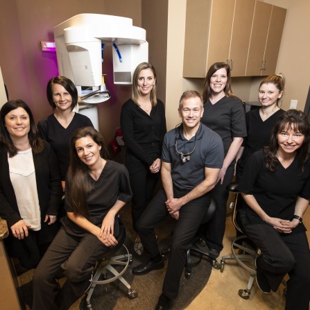 Warmland Dental | Practice Team