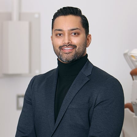 Dr. Murad Zaman | Principal Dentist