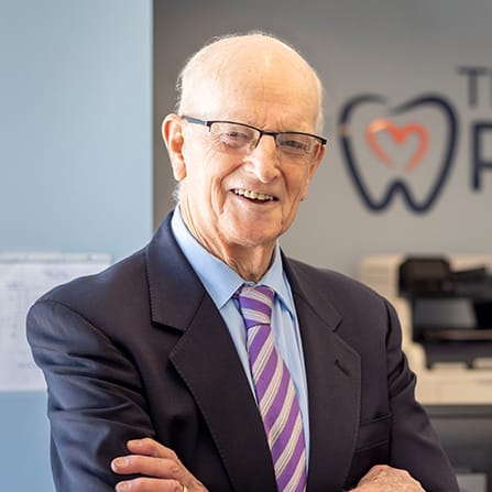 Dr. Ken Wright | Professor of Dentistry