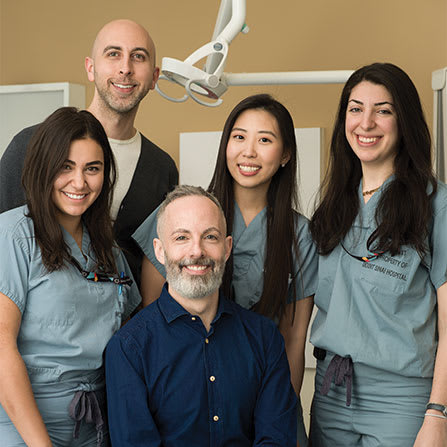 Dr. Bruce Freeman | Professor of Dentistry